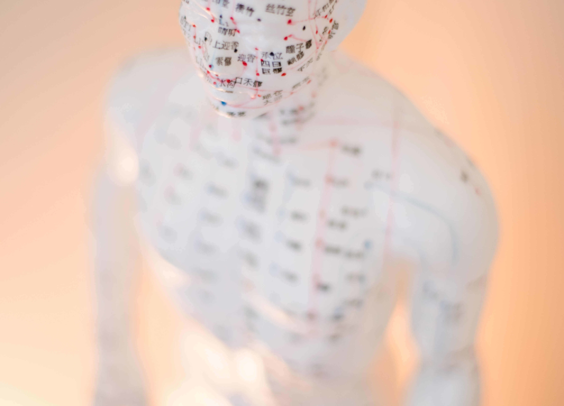acupuncture meridians